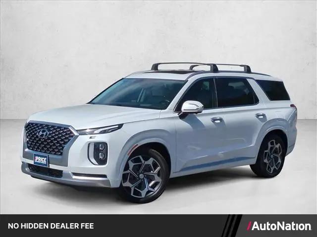 2021 Hyundai Palisade Calligraphy for sale in Littleton, CO