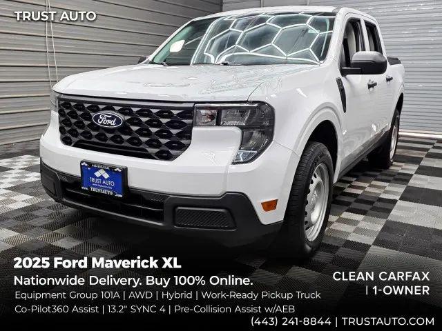 2025 Ford Maverick XL for sale in Sykesville, MD