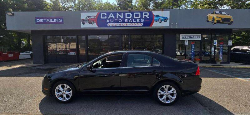 2012 Ford Fusion SE for sale in Toms River, NJ