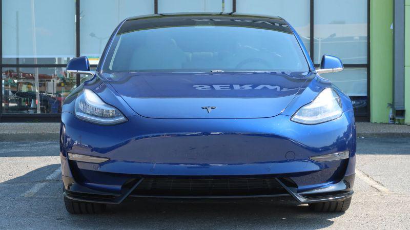 2020 Tesla Model 3 Performance Dual Motor All-Wheel Drive