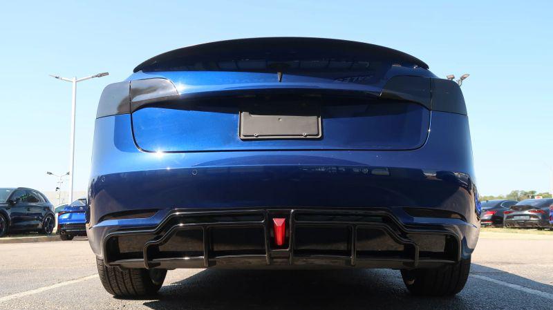 2020 Tesla Model 3 Performance Dual Motor All-Wheel Drive