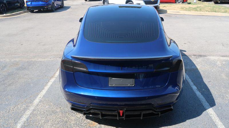 2020 Tesla Model 3 Performance Dual Motor All-Wheel Drive