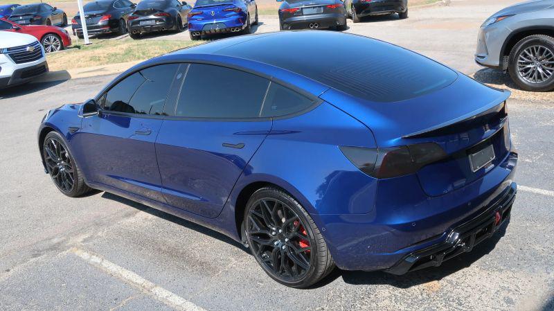 2020 Tesla Model 3 Performance Dual Motor All-Wheel Drive