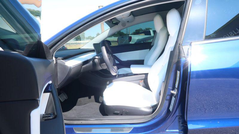 2020 Tesla Model 3 Performance Dual Motor All-Wheel Drive