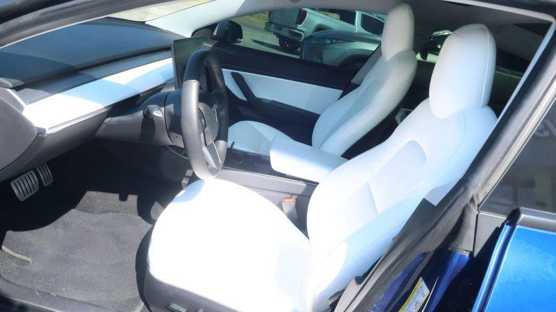 2020 Tesla Model 3 Performance Dual Motor All-Wheel Drive