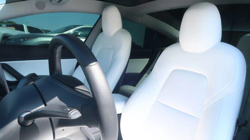 2020 Tesla Model 3 Performance Dual Motor All-Wheel Drive