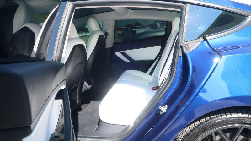 2020 Tesla Model 3 Performance Dual Motor All-Wheel Drive