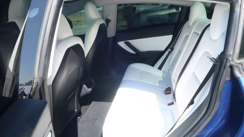 2020 Tesla Model 3 Performance Dual Motor All-Wheel Drive