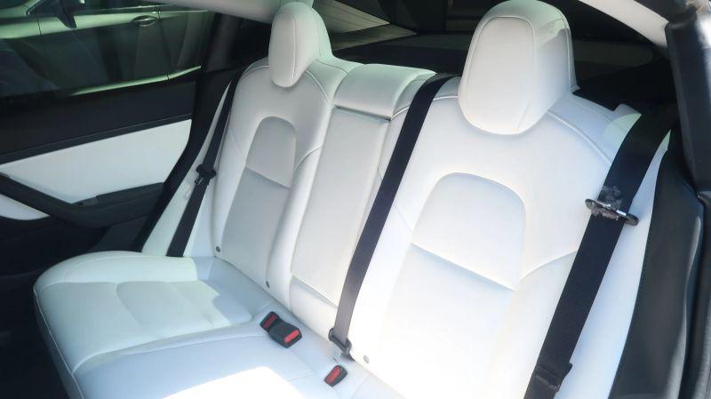 2020 Tesla Model 3 Performance Dual Motor All-Wheel Drive