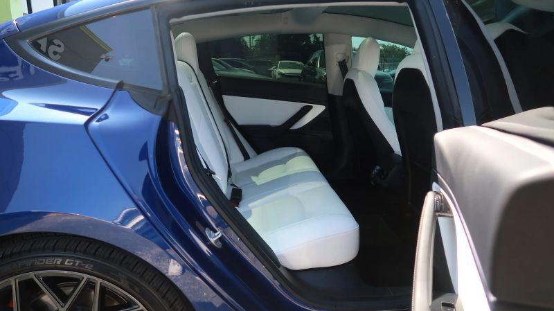 2020 Tesla Model 3 Performance Dual Motor All-Wheel Drive