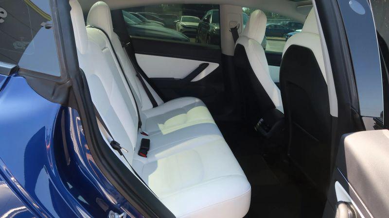 2020 Tesla Model 3 Performance Dual Motor All-Wheel Drive