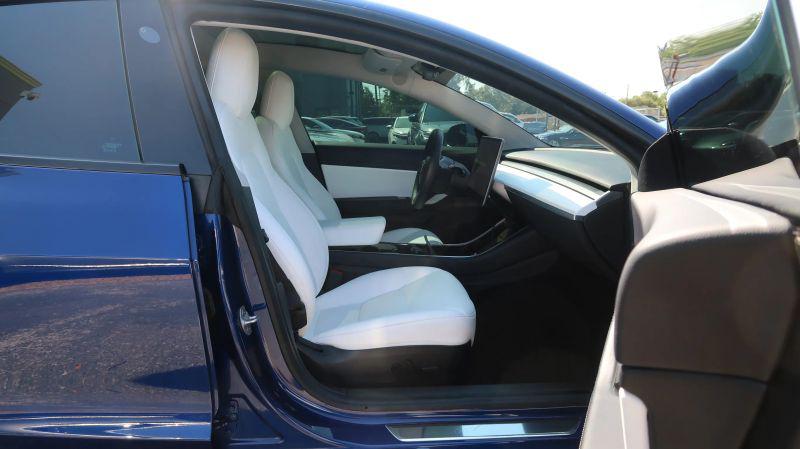 2020 Tesla Model 3 Performance Dual Motor All-Wheel Drive