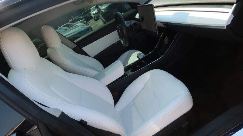 2020 Tesla Model 3 Performance Dual Motor All-Wheel Drive