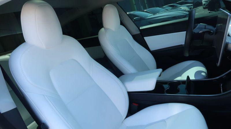 2020 Tesla Model 3 Performance Dual Motor All-Wheel Drive