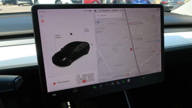 2020 Tesla Model 3 Performance Dual Motor All-Wheel Drive