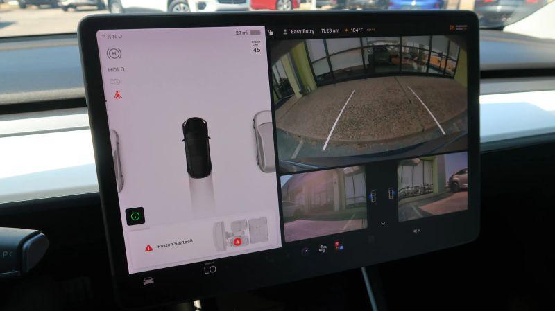 2020 Tesla Model 3 Performance Dual Motor All-Wheel Drive