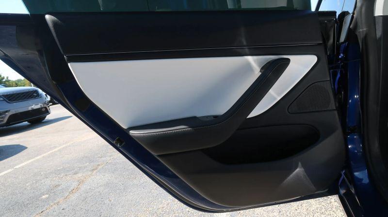 2020 Tesla Model 3 Performance Dual Motor All-Wheel Drive
