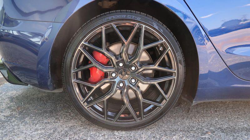 2020 Tesla Model 3 Performance Dual Motor All-Wheel Drive