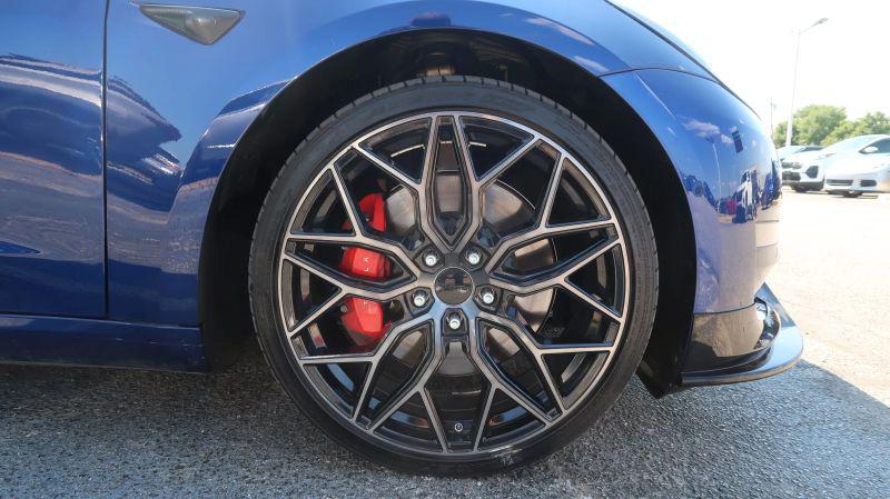 2020 Tesla Model 3 Performance Dual Motor All-Wheel Drive