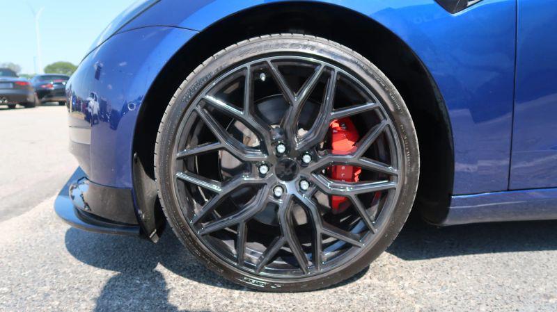 2020 Tesla Model 3 Performance Dual Motor All-Wheel Drive