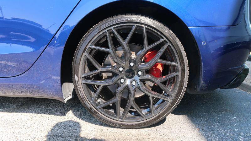 2020 Tesla Model 3 Performance Dual Motor All-Wheel Drive