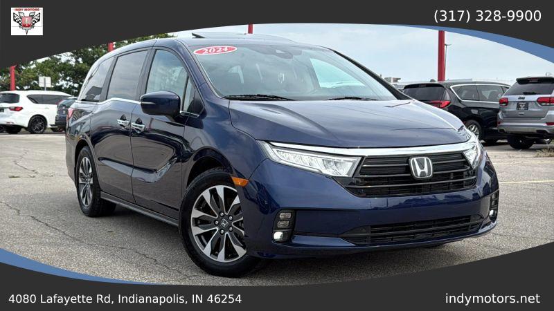 2024 Honda Odyssey EX-L for sale in Indianapolis, IN