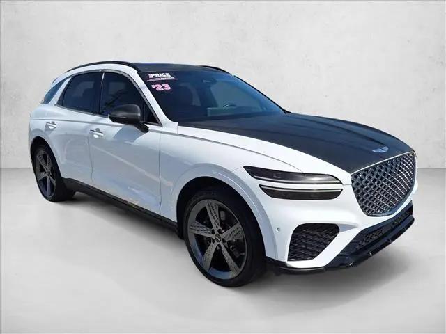 2023 Genesis GV70 3.5T AWD Sport
