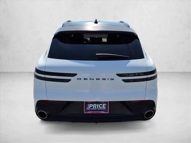 2023 Genesis GV70 3.5T AWD Sport