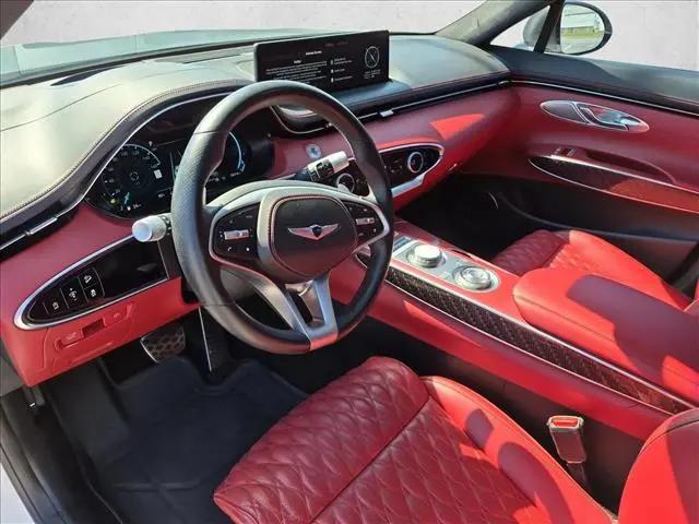 2023 Genesis GV70 3.5T AWD Sport