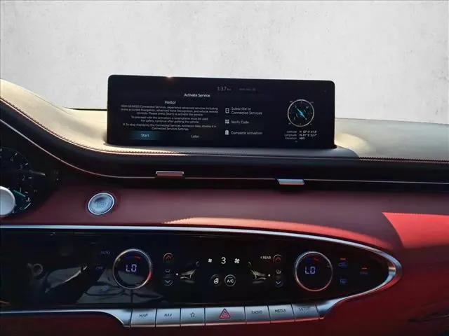 2023 Genesis GV70 3.5T AWD Sport