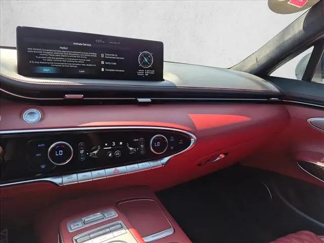 2023 Genesis GV70 3.5T AWD Sport