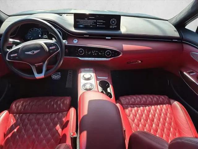 2023 Genesis GV70 3.5T AWD Sport