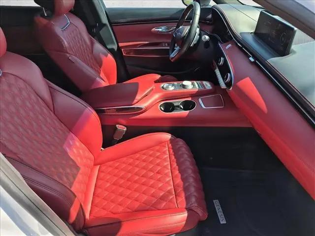 2023 Genesis GV70 3.5T AWD Sport