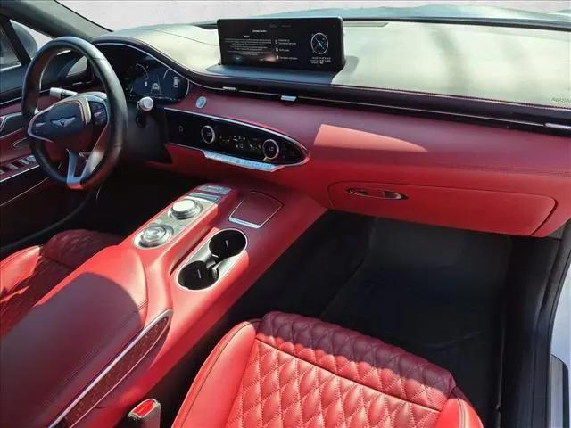 2023 Genesis GV70 3.5T AWD Sport