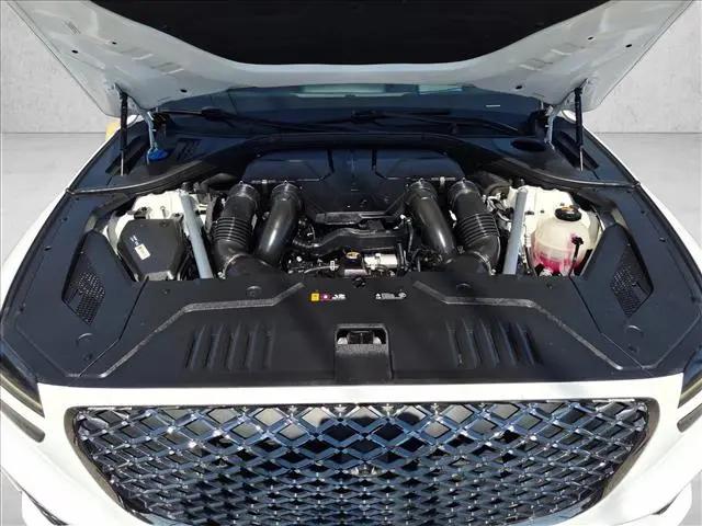 2023 Genesis GV70 3.5T AWD Sport