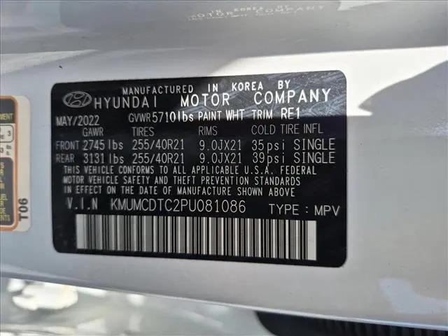 2023 Genesis GV70 3.5T AWD Sport