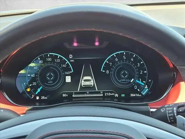 2023 Genesis GV70 3.5T AWD Sport