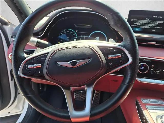 2023 Genesis GV70 3.5T AWD Sport