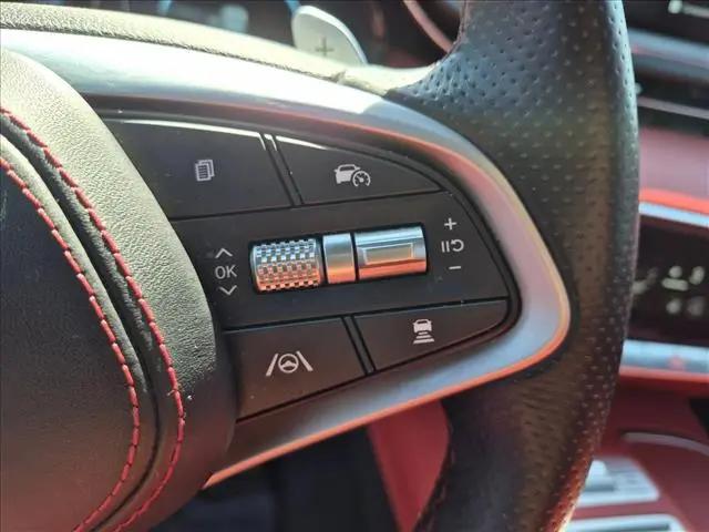 2023 Genesis GV70 3.5T AWD Sport