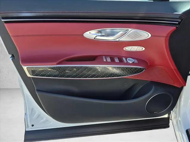 2023 Genesis GV70 3.5T AWD Sport