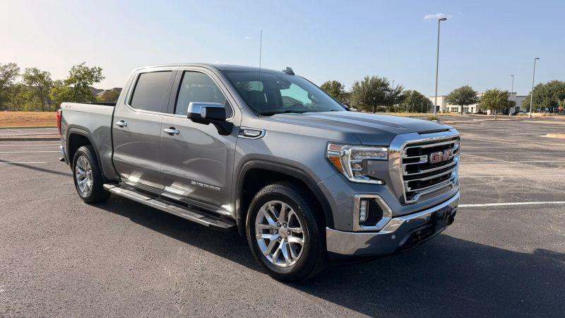 2022 GMC Sierra 1500 Limited 4WD Crew Cab Short Box SLT for sale in Austin, TX