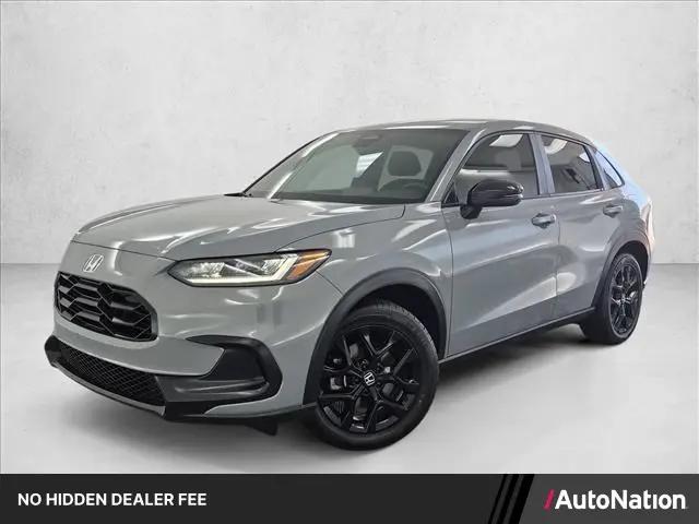 2025 Honda HR-V 2WD Sport for sale in Hardeeville, SC