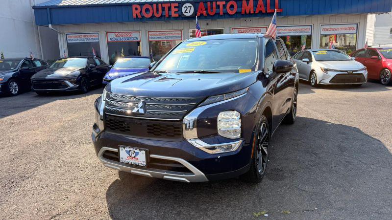 2024 Mitsubishi Outlander SE 2.5 2WD for sale in Linden, NJ