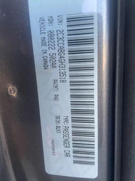 2016 Chrysler 300 300S Alloy Edition
