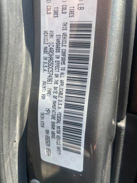 2013 Dodge Durango SXT