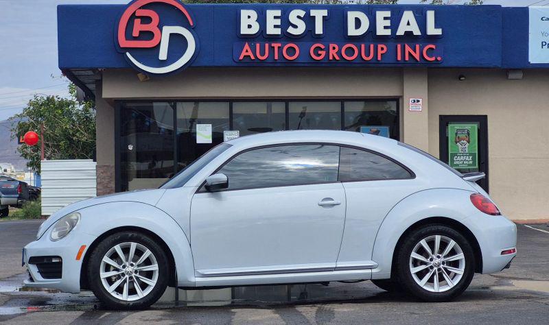 2018 Volkswagen Beetle 2.0T S for sale in El Paso, TX