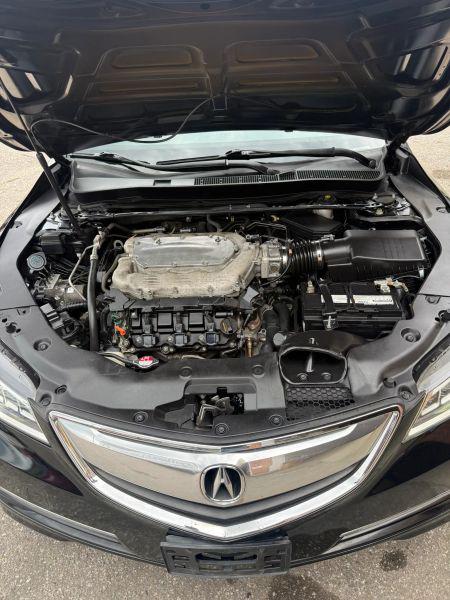 2015 Acura TLX V6