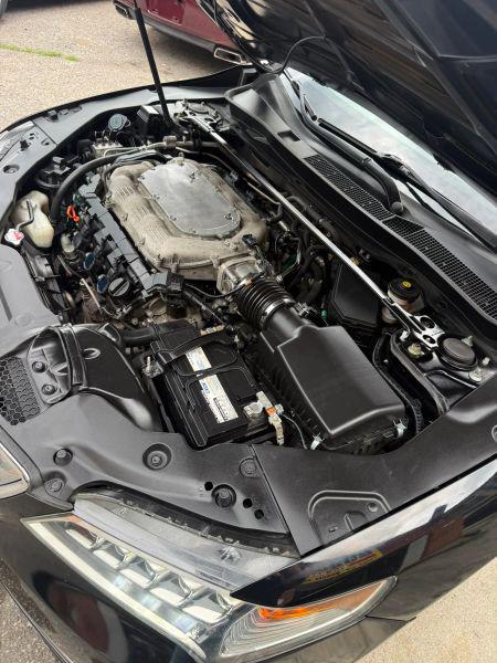 2015 Acura TLX V6