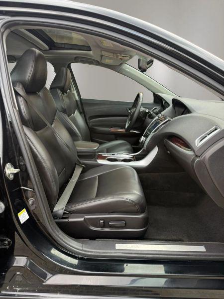 2015 Acura TLX V6