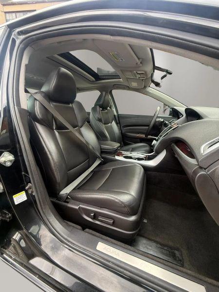2015 Acura TLX V6